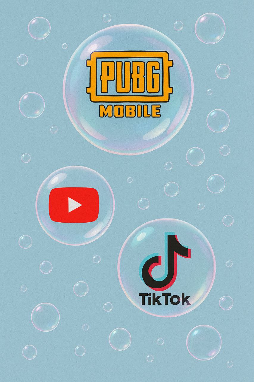 حسابات وقنوات