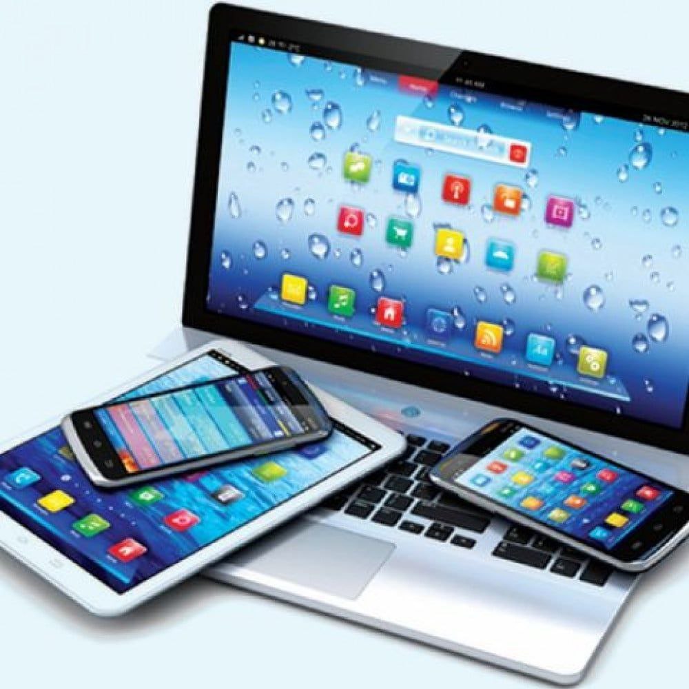 أجهزة إلكترونية